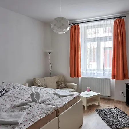 아파트 Krejcovstvi