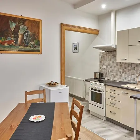 Apartamento Krejčovství Mělník