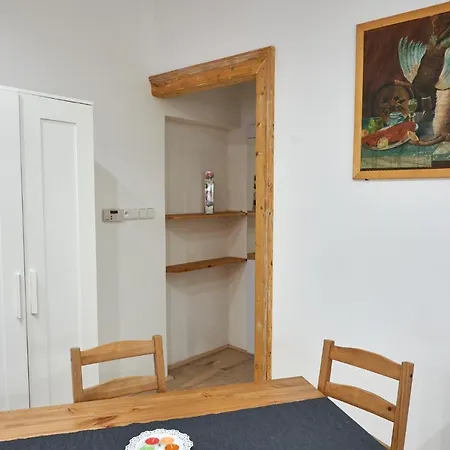 Krejcovstvi Apartament