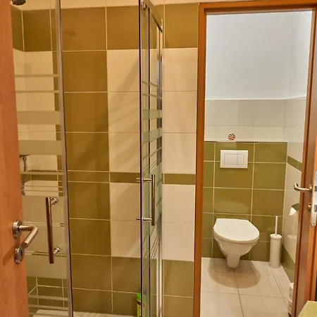 Krejcovstvi Apartment *