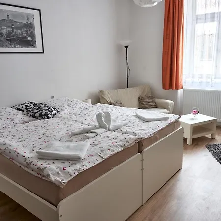 Apartamento Krejčovství *