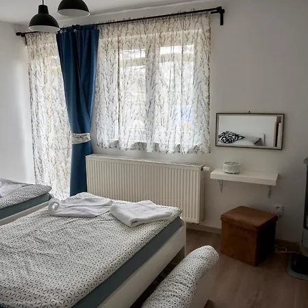 Apartamento Krejčovství *