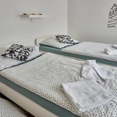 Apartamento Krejčovství *