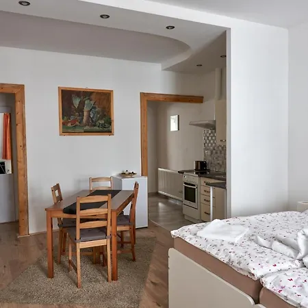 Krejčovství Apartamento Mělník
