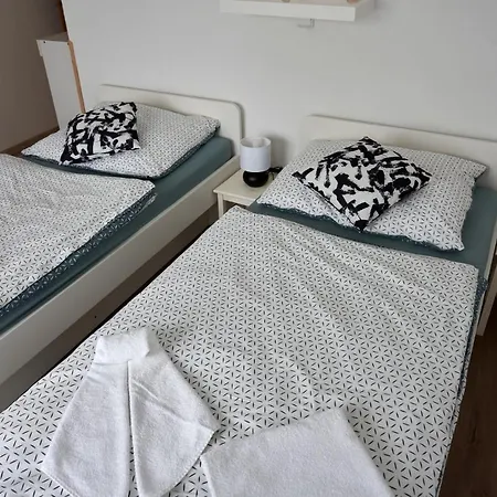 Krejcovstvi Apartment