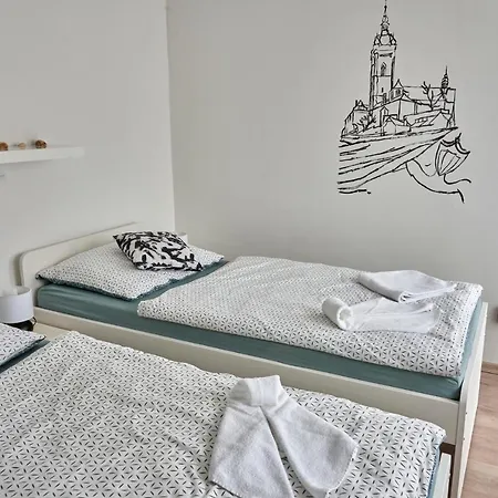 Krejčovství Apartamento *
