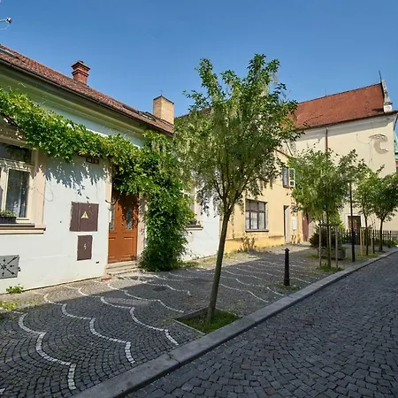 Apartment Krejcovstvi Melnik